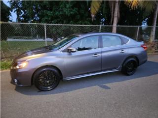 Nissan Puerto Rico Nissan sentra turbo std 2017