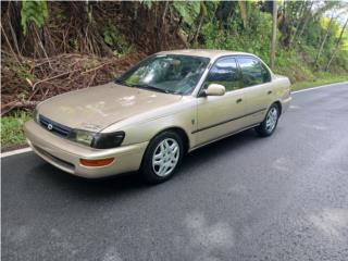 STD AIRE FRIO FULL LEYBOL , Toyota Puerto Rico