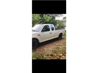 Ford f150 2002 cabina media Pick up 2400, Ford Puerto Rico