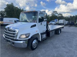 Hino 258 2018 excelentes condiciones , Hino Puerto Rico
