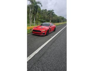 Mustang 2019 suoercharged  roush, Ford Puerto Rico