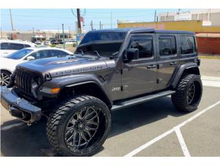 Jeep, Jeep Puerto Rico