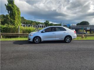 Toyota yaris 2007, Toyota Puerto Rico