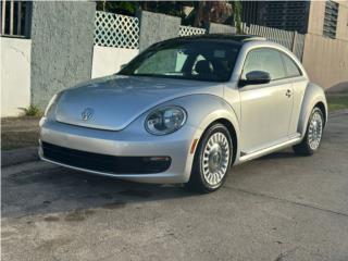 BEETLE PANORAMICO 80MIL MILLAS , Volkswagen Puerto Rico