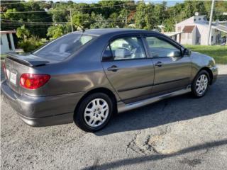 Se vende Toyota Corolla 2004 , Toyota Puerto Rico