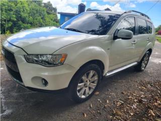 Mitsubishi Puerto Rico Outlander 2013