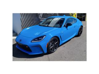 Toyota Puerto Rico Toyota GR86 Premium Edition 6 Cambios 