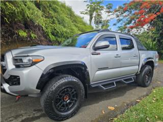 Toyota Puerto Rico Tacoma Double Cab Lmited