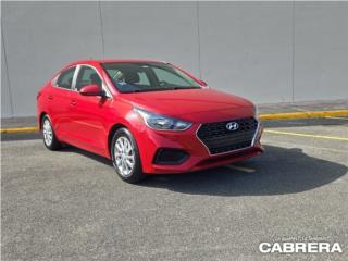 2022 Hyundai Accent SE , Hyundai Puerto Rico