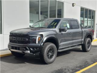 Ford Puerto Rico FORD RAPTOR 2025 (NUEVA)