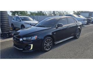 Mitsubishi Lancer 2017, Mitsubishi Puerto Rico