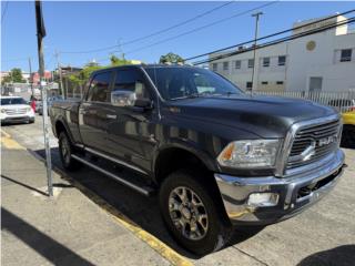 RAM Puerto Rico Ram 2500 2017