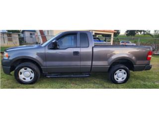 F 150 standar 2007, Ford Puerto Rico