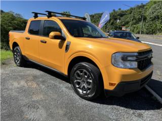 Ford Puerto Rico Ford Maverick XLT 2022