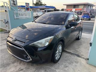 Toyota Yaris 2016, Toyota Puerto Rico