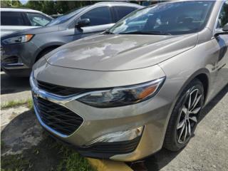 Chevrolet Puerto Rico MALIBU SALDO