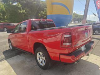 Ram 1500 2022, RAM Puerto Rico