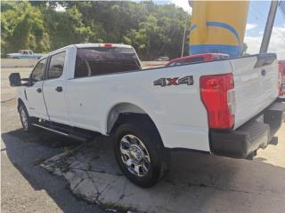 Ford F250 2022, Ford Puerto Rico