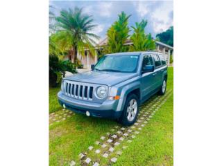 Patriot 2016 $9K 1 slo dueo , Jeep Puerto Rico