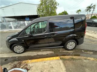 Ford Puerto Rico FORD TRANSIT COMO NUEVA
