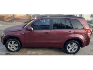 Suzuki Puerto Rico Grand Vitara 2006
