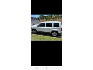 Jeep Patriot 2012, Jeep Puerto Rico