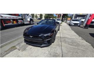 Ford Mustang Convertible 2022, Ford Puerto Rico