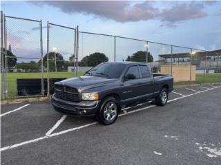 RAM 1500/2004 buenas condiciones $10000, RAM Puerto Rico