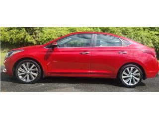 Accent Limited SOLO 5K MILLAS, Hyundai Puerto Rico