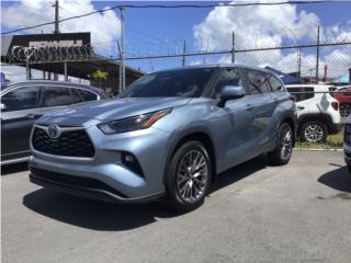 Highlander Hybrid LE 2023, Toyota Puerto Rico