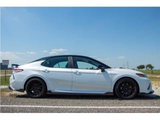 Toyota Puerto Rico Toyota Camry 2020 TRD