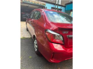 Mitsubishi Puerto Rico Mirage G2 del 2022, como nuevo