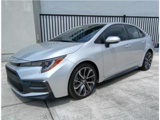 TOYOTA COROLLA S 2021, Toyota Puerto Rico