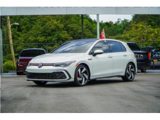 Volkswagen, GTI 2022 Puerto Rico Volkswagen, GTI 2022