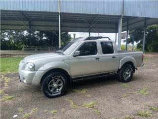 Nissan Frontier, Nissan Puerto Rico