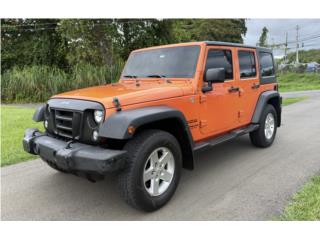 Jeep Puerto Rico Jeep Wrangler 2015