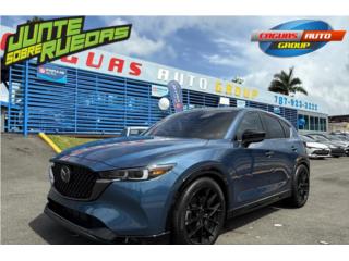 Mazda CX5 AWD Turbo Carbn, Mazda Puerto Rico