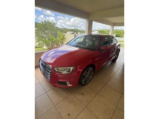 Audi A3 premium Turbo 2017 5600 millas, Audi Puerto Rico