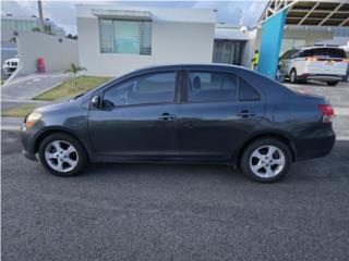 Toyota yaris 2008, Toyota Puerto Rico