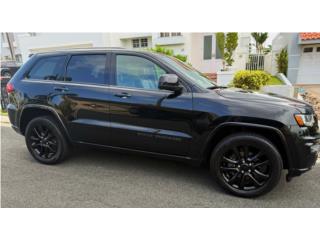 Jeep Puerto Rico GRAND CHEROKEE ALTITUD COMO NUEVA