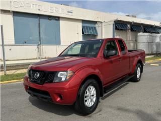 Nissan Frontier SV 2018, Nissan Puerto Rico