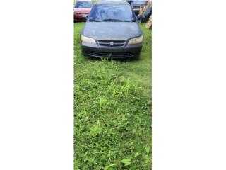 Honda Acord 1999 , Honda Puerto Rico
