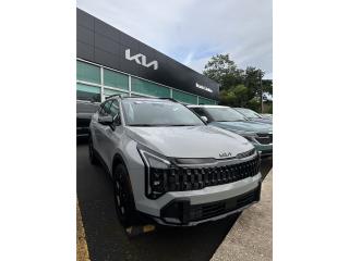 Kia sportage 2026, Kia Puerto Rico