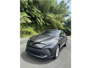 Toyota Puerto Rico Toyota CHR 2022
