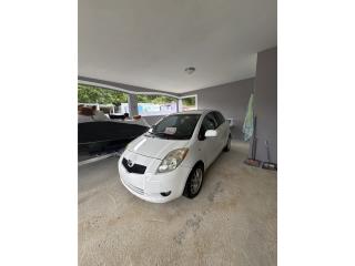 Yaris 2006, Toyota Puerto Rico