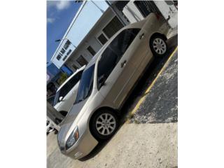 Honda Accord 2007 4cil, Honda Puerto Rico