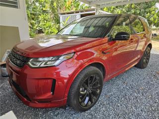 Land Rover discovery Sport SR Dymadic2021, LandRover Puerto Rico