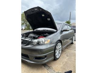 Toyota corolla 2006 automtico , Toyota Puerto Rico