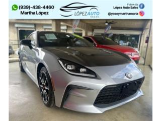 Toyota Puerto Rico Toyota GR86 2024 / Poco Millaje