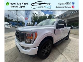 Ford F150 XLT FX4 2023 / Techo Panoramico, Ford Puerto Rico